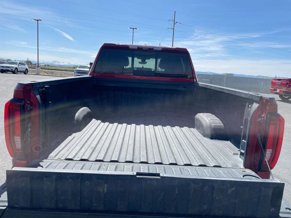 2023 GMC Sierra 3500 HD Denali
