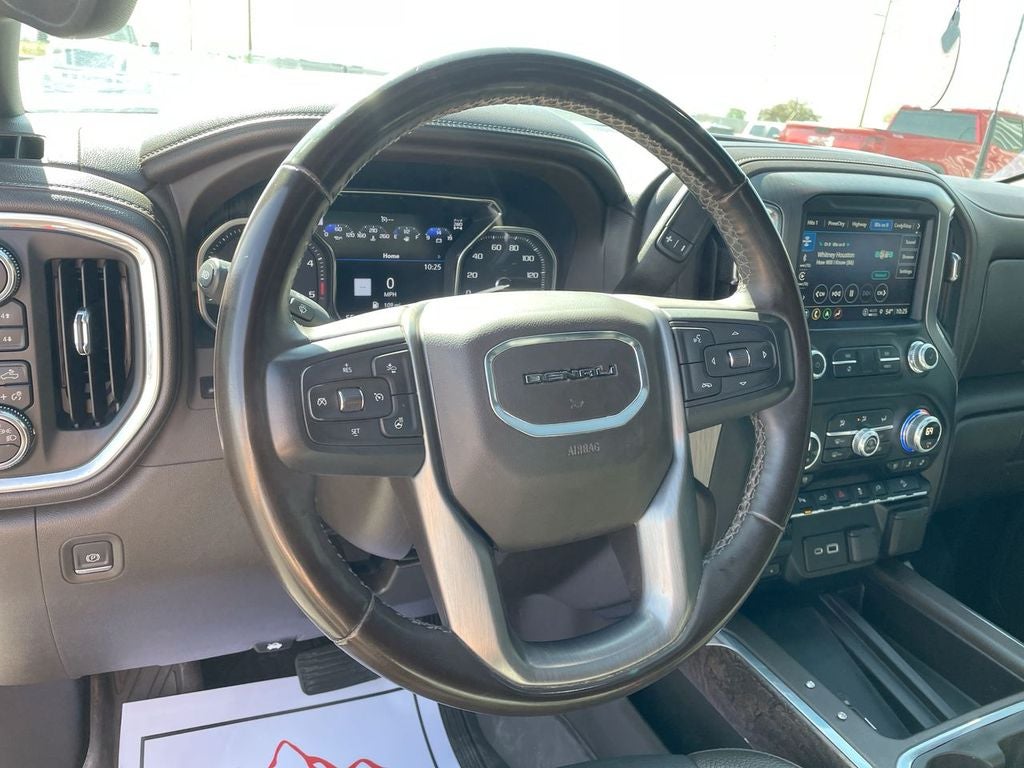 2023 GMC Sierra 3500 HD Denali