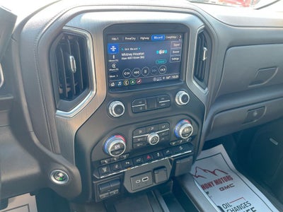 2023 GMC Sierra 3500 HD Denali