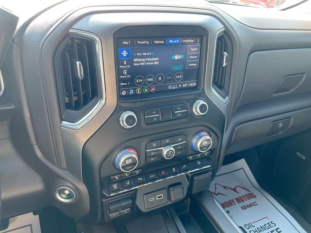 2023 GMC Sierra 3500 HD Denali