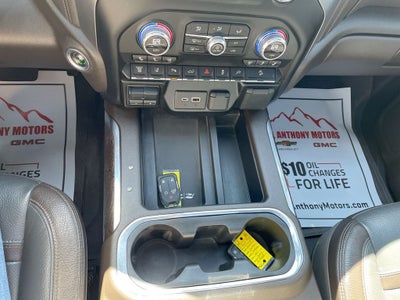 2023 GMC Sierra 3500 HD Denali