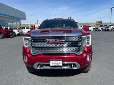 2023 GMC Sierra 3500 HD Denali