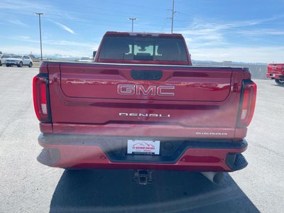2023 GMC Sierra 3500 HD Denali