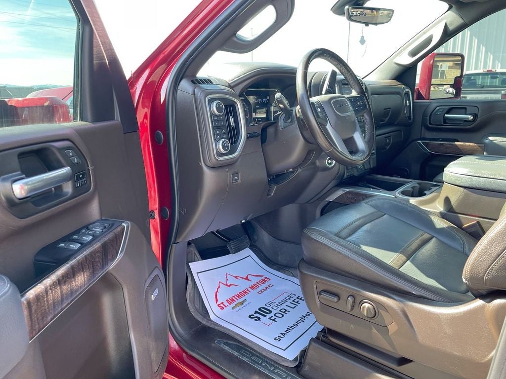 2023 GMC Sierra 3500 HD Denali