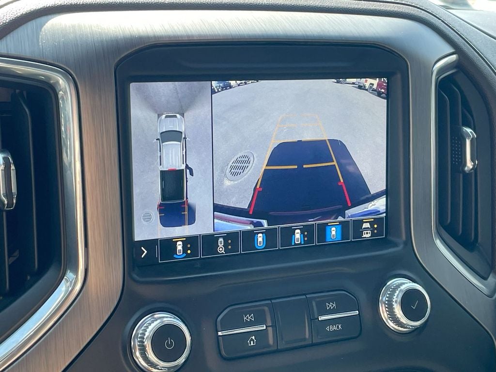 2023 GMC Sierra 3500 HD Denali