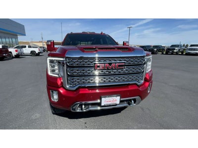 2023 GMC Sierra 3500 HD Denali