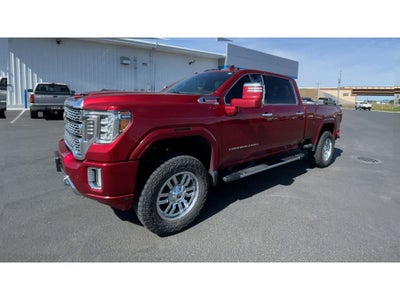 2023 GMC Sierra 3500 HD Denali