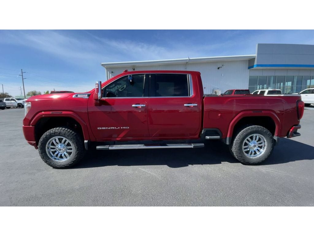 2023 GMC Sierra 3500 HD Denali