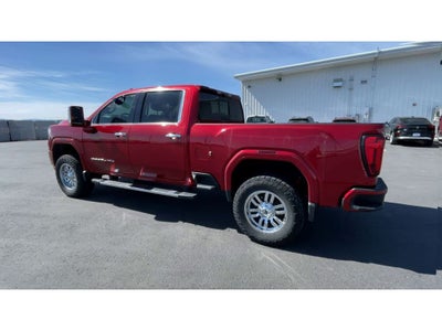 2023 GMC Sierra 3500 HD Denali