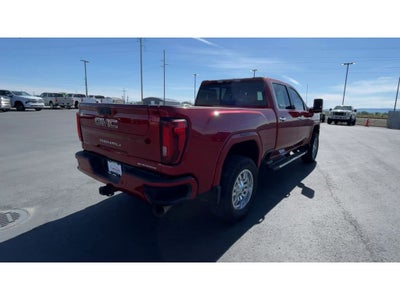 2023 GMC Sierra 3500 HD Denali
