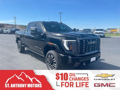2024 GMC Sierra 2500 HD Denali Ultimate