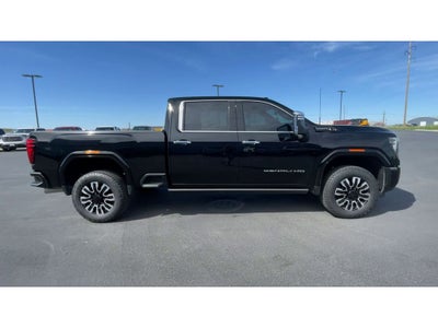 2024 GMC Sierra 2500 HD Denali Ultimate