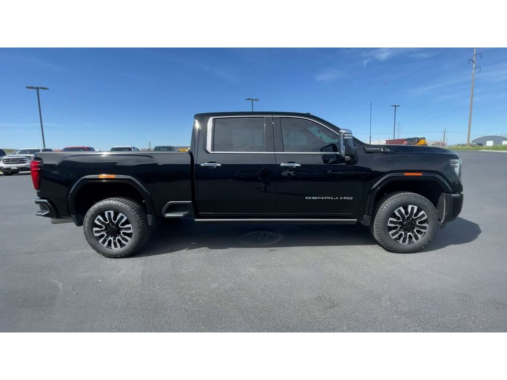 2024 GMC Sierra 2500 HD Denali Ultimate