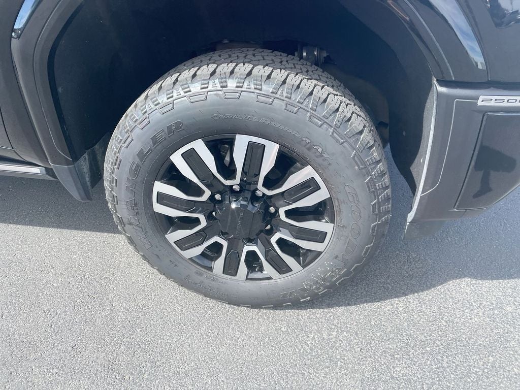 2024 GMC Sierra 2500 HD Denali Ultimate