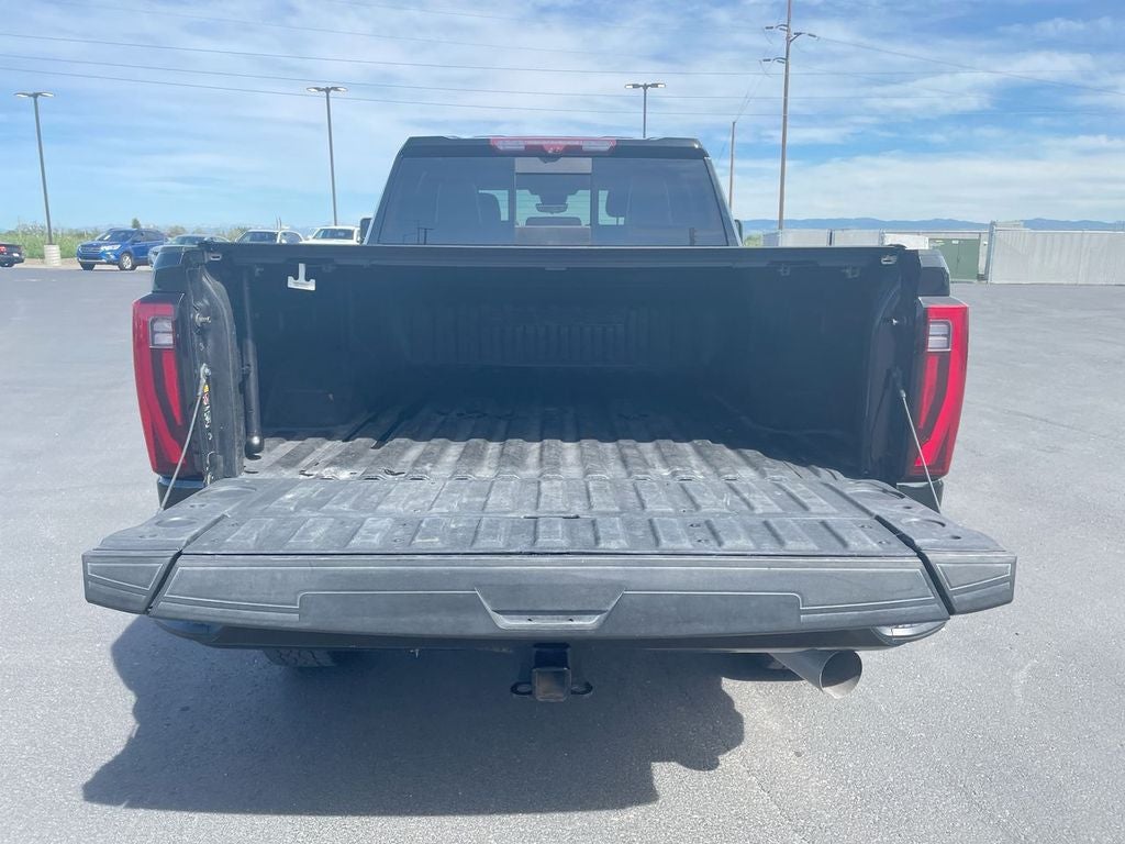2024 GMC Sierra 2500 HD Denali Ultimate