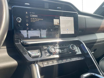 2024 GMC Sierra 2500 HD Denali Ultimate