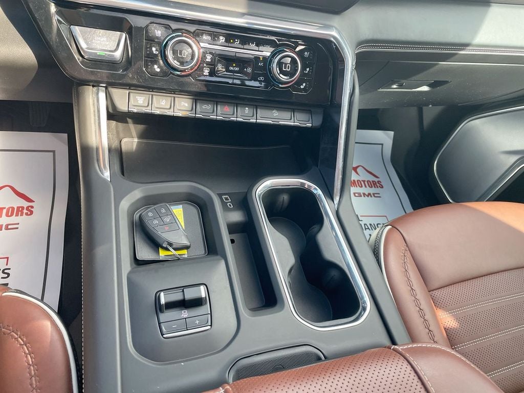 2024 GMC Sierra 2500 HD Denali Ultimate