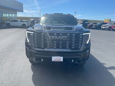 2024 GMC Sierra 2500 HD Denali Ultimate