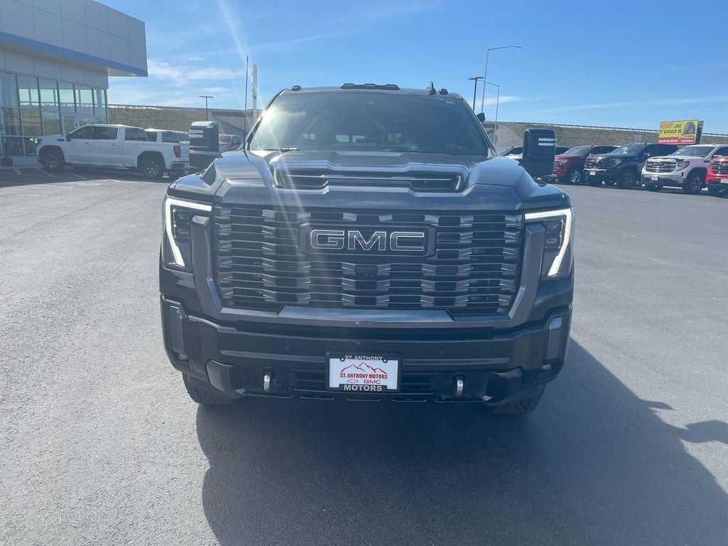 2024 GMC Sierra 2500 HD Denali Ultimate