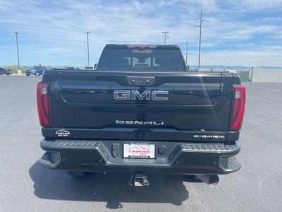 2024 GMC Sierra 2500 HD Denali Ultimate