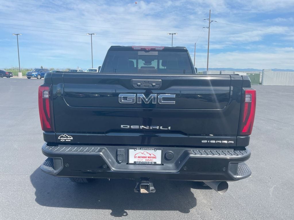 2024 GMC Sierra 2500 HD Denali Ultimate