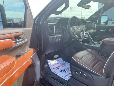 2024 GMC Sierra 2500 HD Denali Ultimate