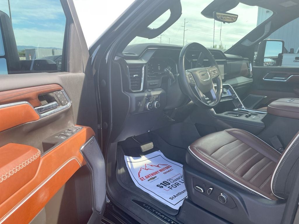 2024 GMC Sierra 2500 HD Denali Ultimate