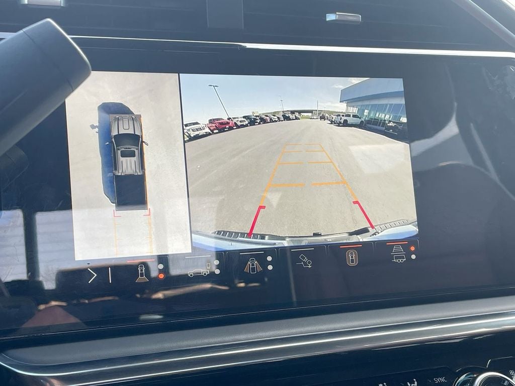 2024 GMC Sierra 2500 HD Denali Ultimate