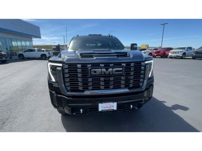 2024 GMC Sierra 2500 HD Denali Ultimate