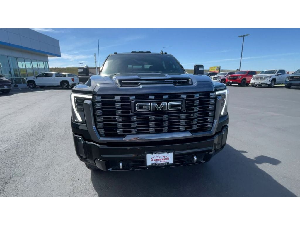 2024 GMC Sierra 2500 HD Denali Ultimate