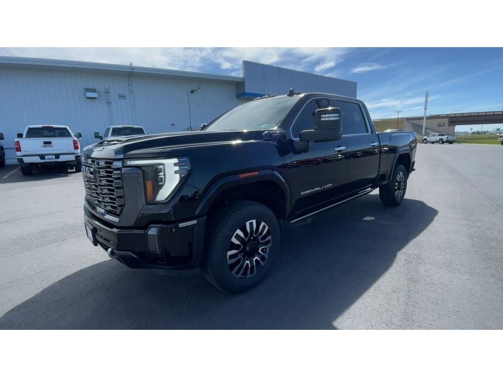 2024 GMC Sierra 2500 HD Denali Ultimate