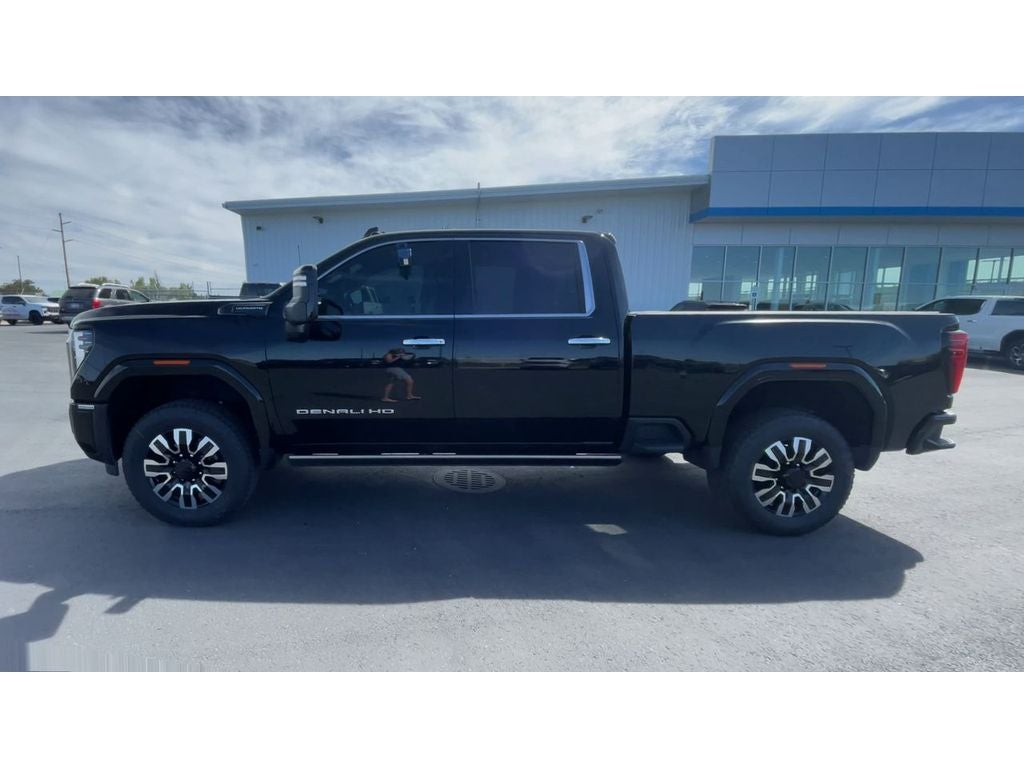 2024 GMC Sierra 2500 HD Denali Ultimate