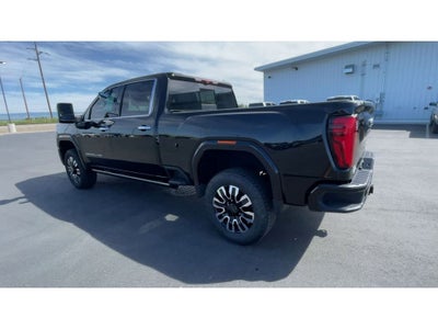 2024 GMC Sierra 2500 HD Denali Ultimate