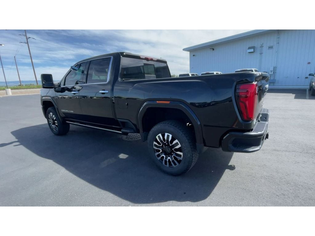 2024 GMC Sierra 2500 HD Denali Ultimate