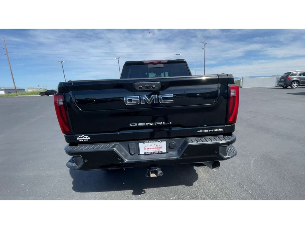 2024 GMC Sierra 2500 HD Denali Ultimate