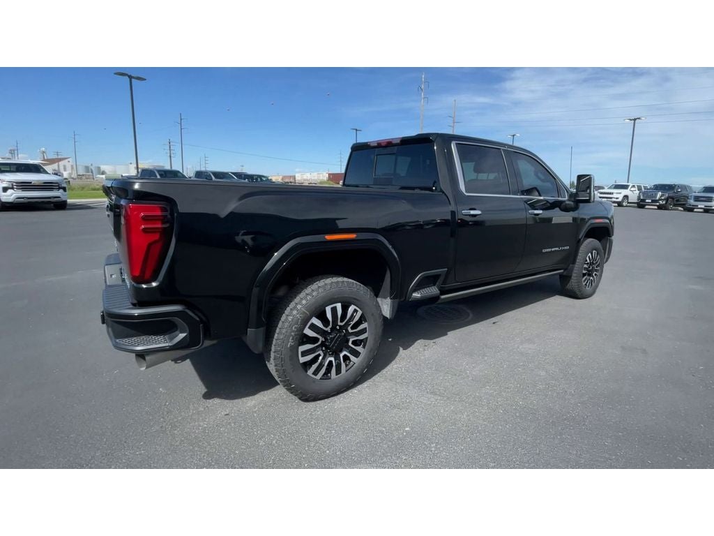 2024 GMC Sierra 2500 HD Denali Ultimate