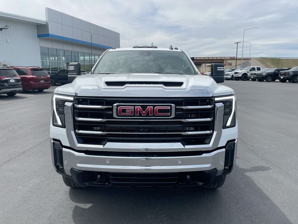 2026 GMC Sierra 2500 HD SLE