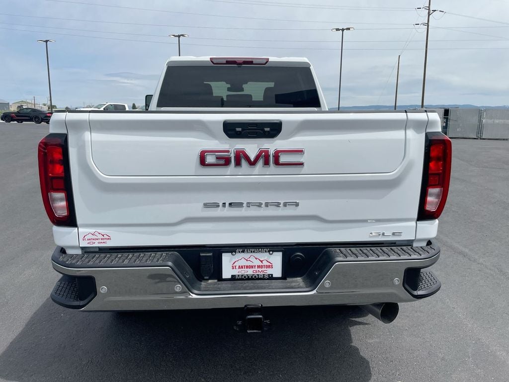 2026 GMC Sierra 2500 HD SLE