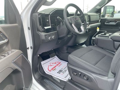 2026 GMC Sierra 2500 HD SLE