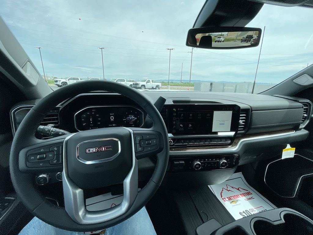2026 GMC Sierra 2500 HD SLE