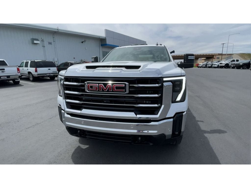 2026 GMC Sierra 2500 HD SLE