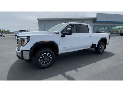 2026 GMC Sierra 2500 HD SLE
