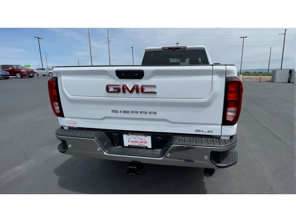 2026 GMC Sierra 2500 HD SLE