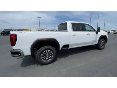 2026 GMC Sierra 2500 HD SLE