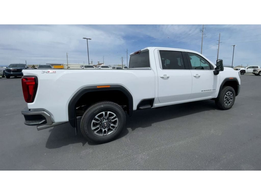 2026 GMC Sierra 2500 HD SLE