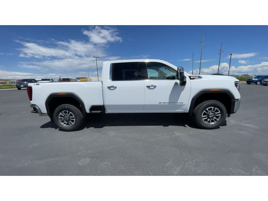 2026 GMC Sierra 2500 HD SLT