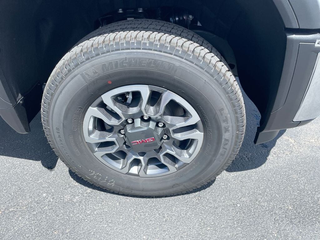 2026 GMC Sierra 2500HD SLT - Photo 11