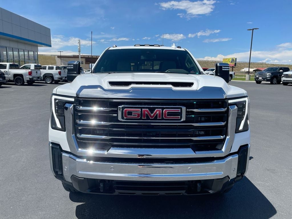 2026 GMC Sierra 2500HD SLT - Photo 16