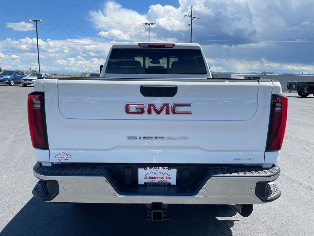 2026 GMC Sierra 2500 HD SLT