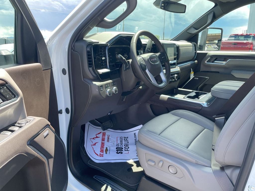 2026 GMC Sierra 2500HD SLT - Photo 18